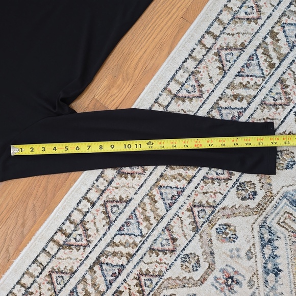 A.N.A WOMENS BLACK PETITE PLUS LONG SLEEVE TURTLENECK TOP SIZE PXXL - Picture 10 of 13